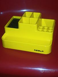 Portapenne Neolt Giallo Vintage