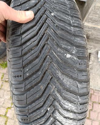 pneumatici  Michelin 205/50/R17  CrossClimate 