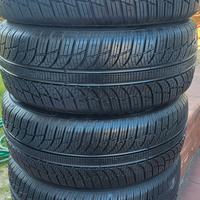4 gomme nuove 205 55 16 94 V GT Radial 4 stagioni