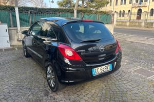 Opel corsa 2011