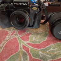 macchina fotografica Pentax SFX