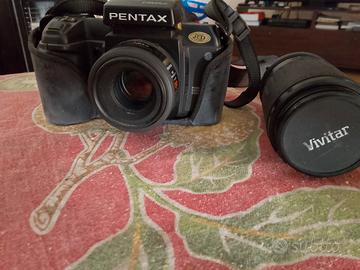 macchina fotografica Pentax SFX