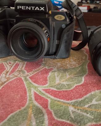 macchina fotografica Pentax SFX