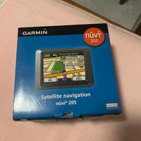 Navigatore garmin