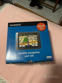 Navigatore garmin