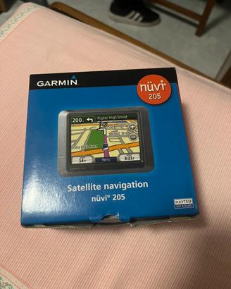 Navigatore garmin