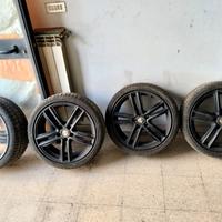 cerchi in lega  18'per Giulietta 