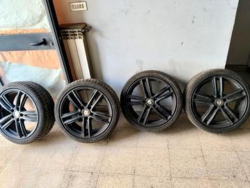 cerchi in lega  18'per Giulietta 