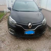 Captur Renault business GPL/BENZ -90CV- 73000-Nera