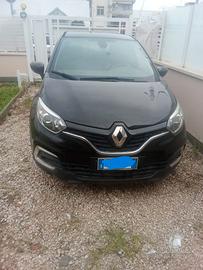 Captur Renault business GPL/BENZ -90CV- 73000-Nera