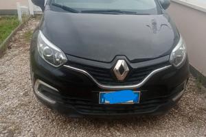 Captur Renault business GPL/BENZ -90CV- 73000-Nera