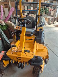 Cub cadet z1 trattorino tagliaerba