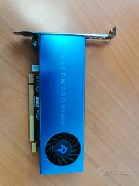 Scheda video radeon