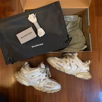 balenciaga track taglia 37
