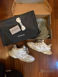 balenciaga track taglia 37