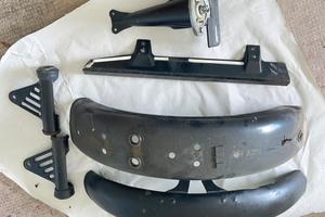 Parafanghi e parti varie Cagiva SST 125