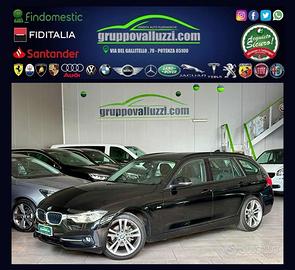 BMW 318 d Touring 150CV Sport Line + INT.PACK M