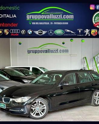 BMW 318 d Touring 150CV Sport Line + INT.PACK M