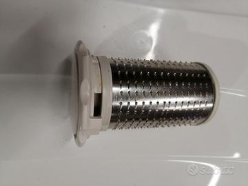 ricambi per grattugia imetec 7480