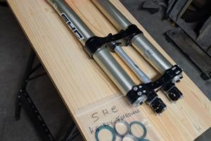 Forcella SHC Beta Completa