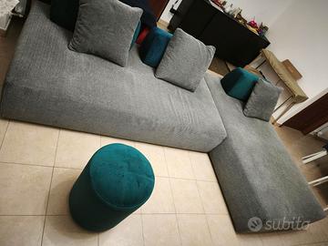 Divano modulare Poltronesofà  - NUOVO