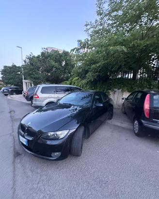 BMW Serie 3 (E92) Coupè