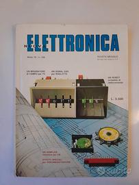 Rivista Nuova Elettronica n. 120 - Dicembre 1987