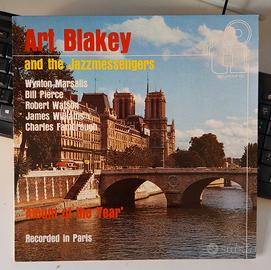 Art Blakey and the Jazzmessengers