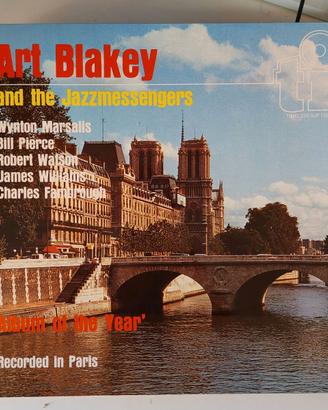 Art Blakey and the Jazzmessengers