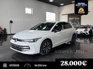 Volkswagen Golf 2.0 TSI DSG Goal