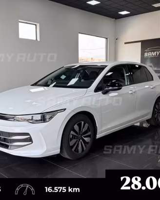 Volkswagen Golf 2.0 TSI DSG Goal