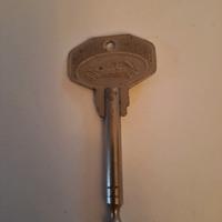 Originale  Chiave a Chiodo per Vetture anni '30