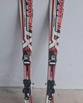 sci team tecno pro 110 cm