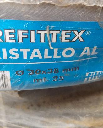 Tubo Refittex