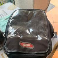 Borsa moto magnetica