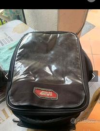 Borsa moto magnetica