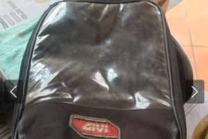 Borsa moto magnetica