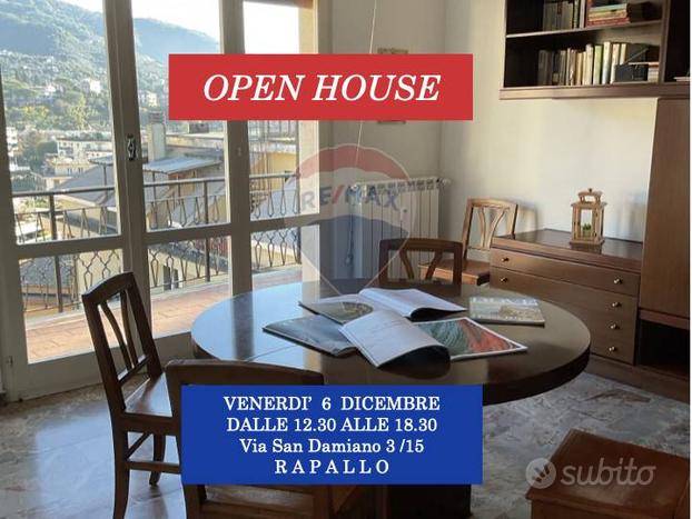 Appartamento - Rapallo