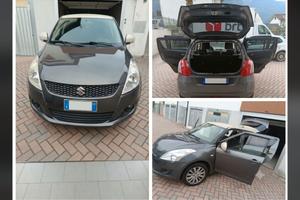 Swift 4x4 benzina manuale 