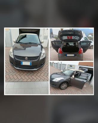 Swift 4x4 benzina manuale 
