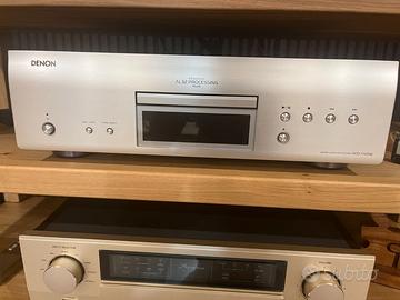 Denon DCD-1700NE lettore SACD/CD