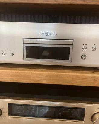 Denon DCD-1700NE lettore SACD/CD