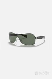 occhiali da sole RayBan RB3471 a mascherina 