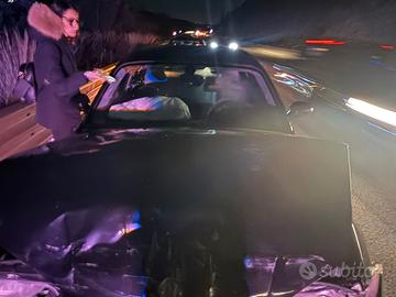 Macchina incidentata