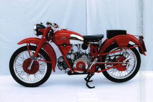 Moto Guzzi Airone Sport 250 1956 Restaurata FMI
