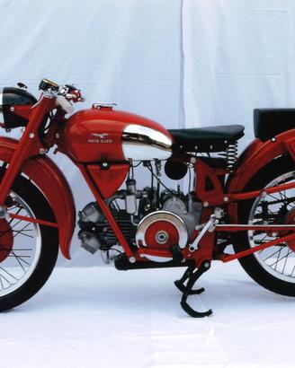 Moto Guzzi Airone Sport 250 1956 Restaurata FMI