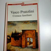 Cronaca Familiare-Vasco Pratolini 