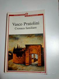 Cronaca Familiare-Vasco Pratolini 