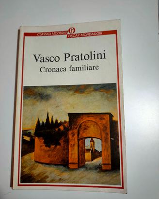 Cronaca Familiare-Vasco Pratolini 
