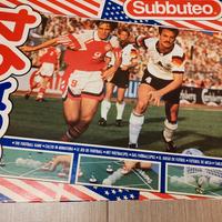 Subbuteo Box Usa 94